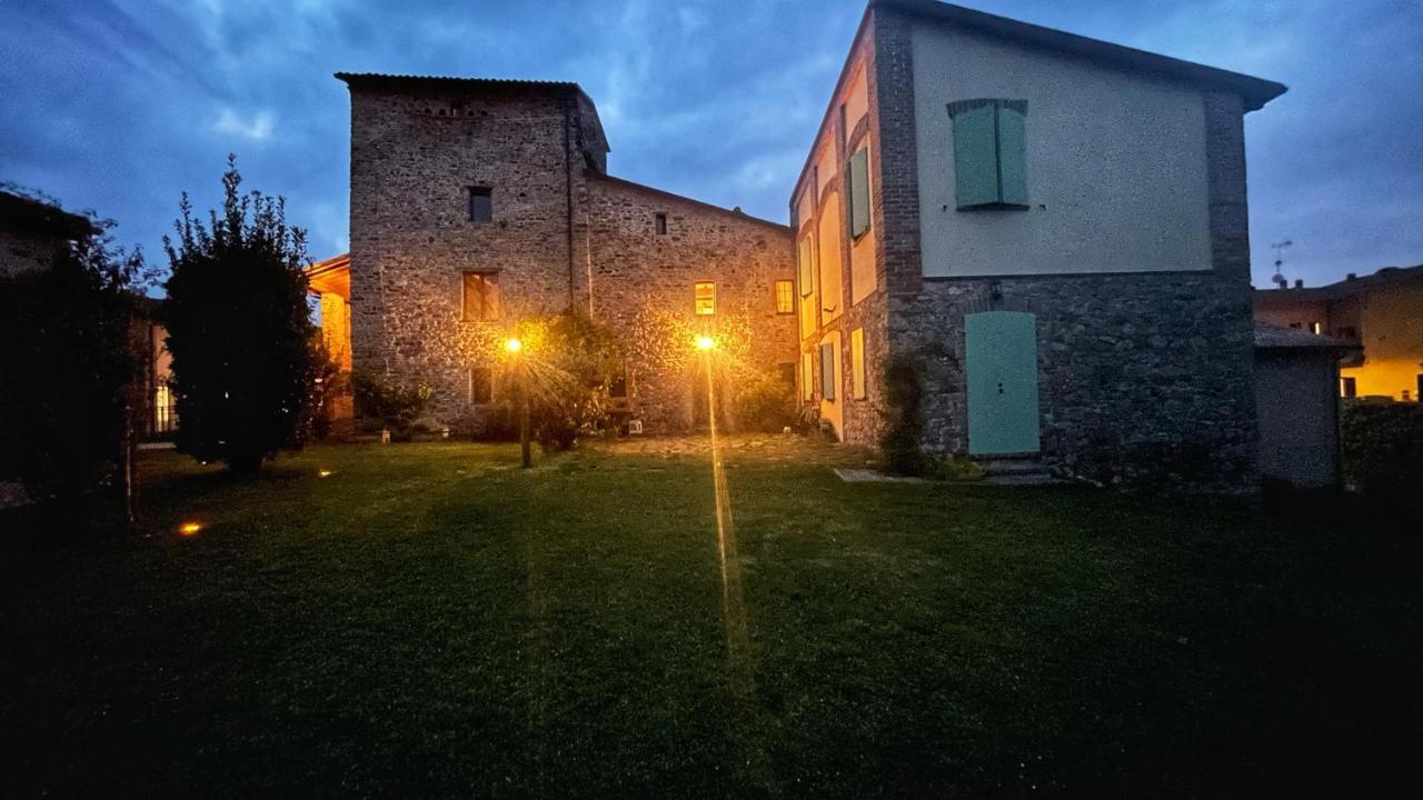 Rubbiano River Cottage Solignano Экстерьер фото